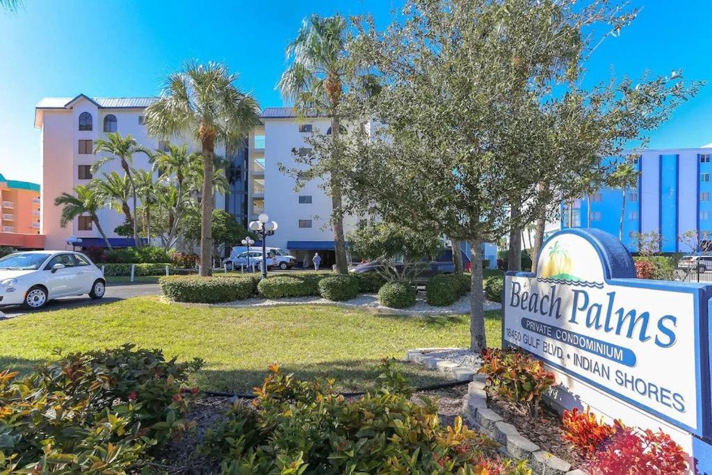 Beach Palms- Unit 102 Aparthotel Clearwater Beach Exterior foto